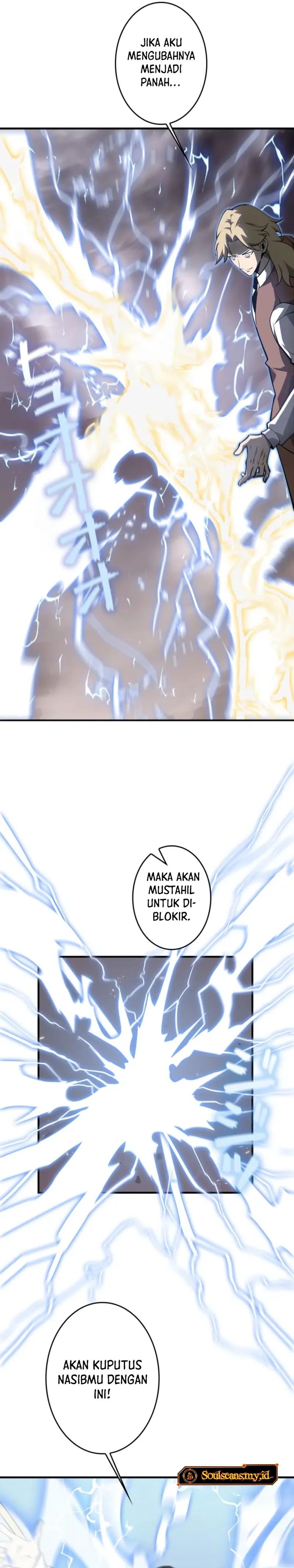 Return From The Abyss chapter 36