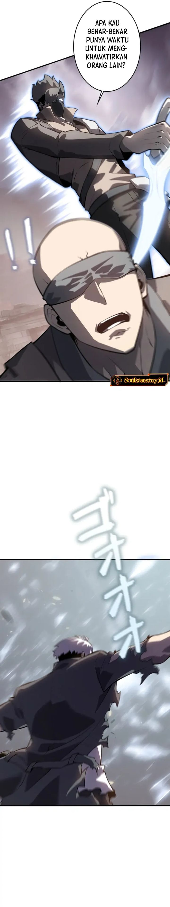 Return From The Abyss chapter 36