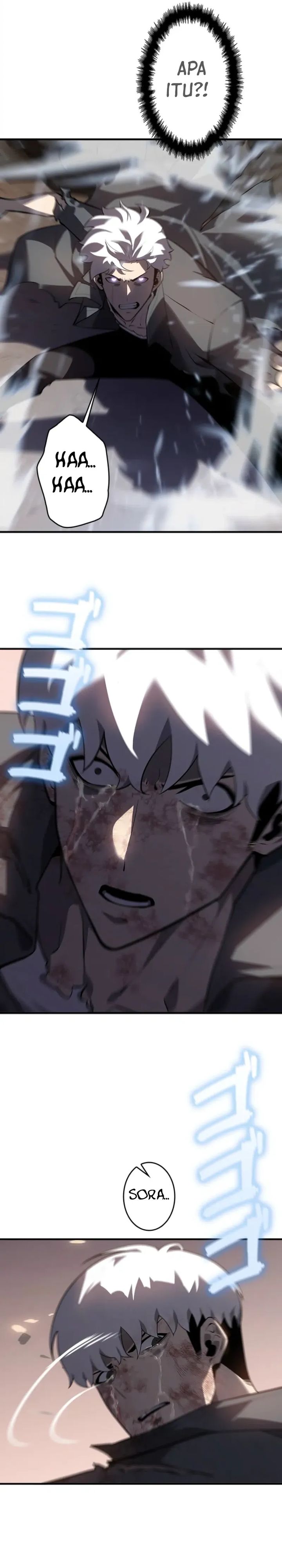 Return From The Abyss chapter 36
