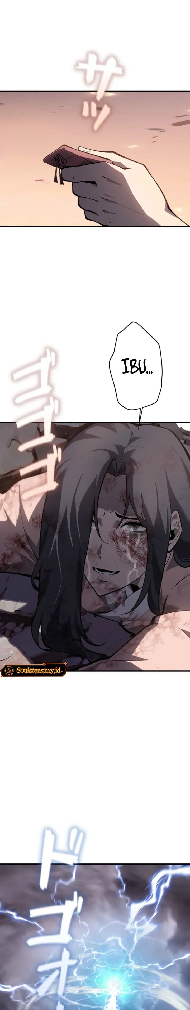 Return From The Abyss chapter 36