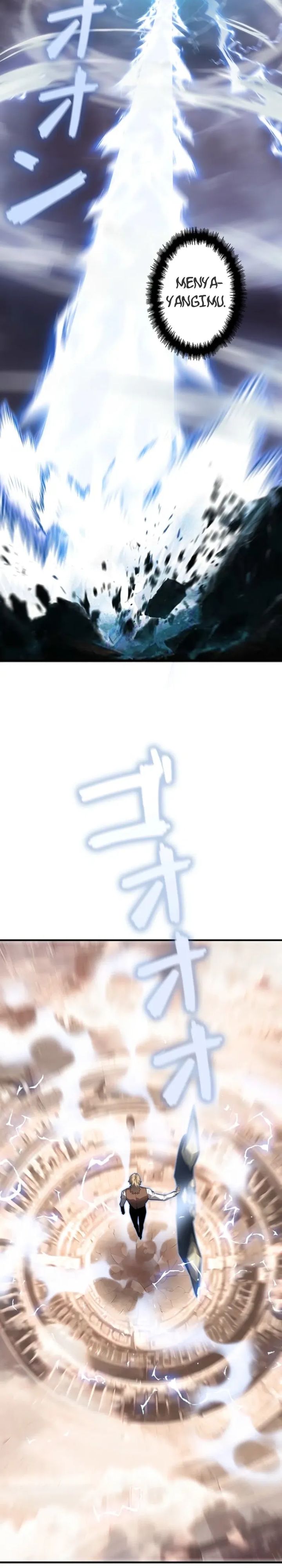 Return From The Abyss chapter 36