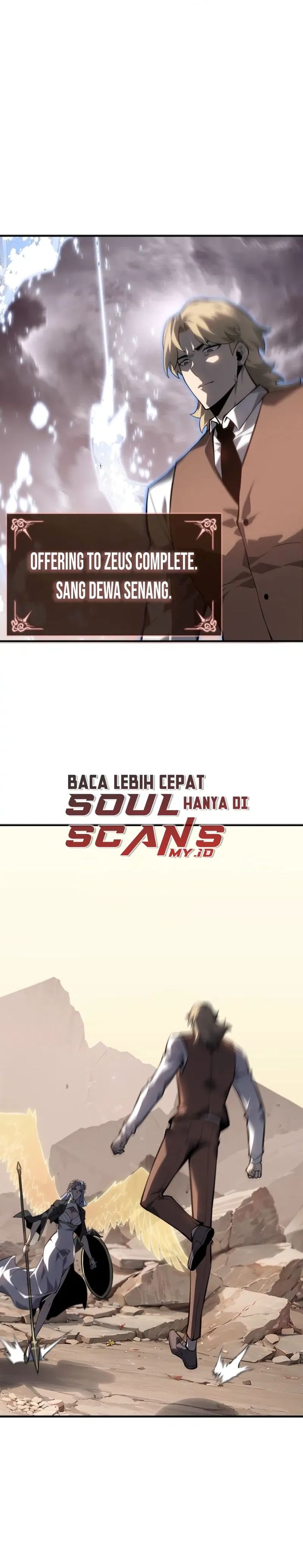 Return From The Abyss chapter 36