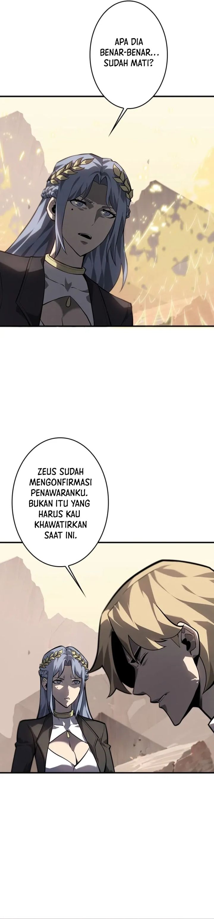 Return From The Abyss chapter 36
