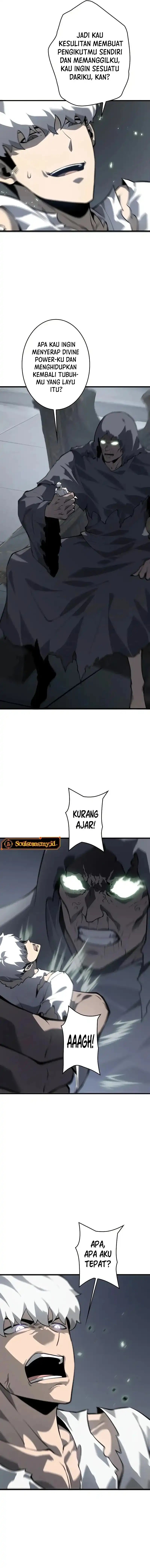 Return From The Abyss Chapter 39 Bahasa Indonesia