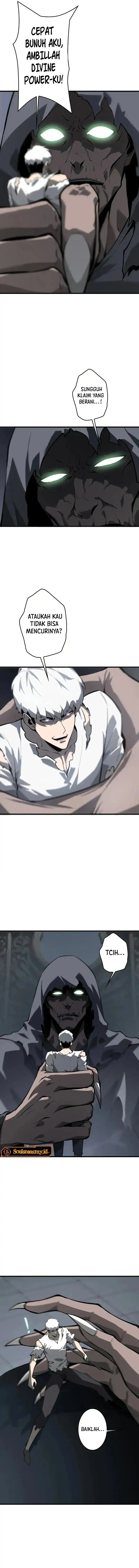Return From The Abyss Chapter 39 Bahasa Indonesia