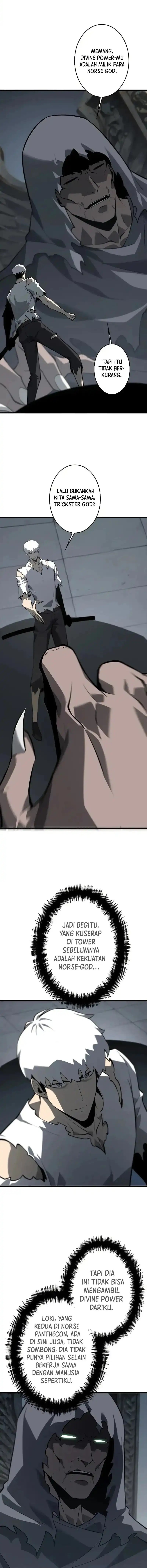 Return From The Abyss Chapter 39 Bahasa Indonesia
