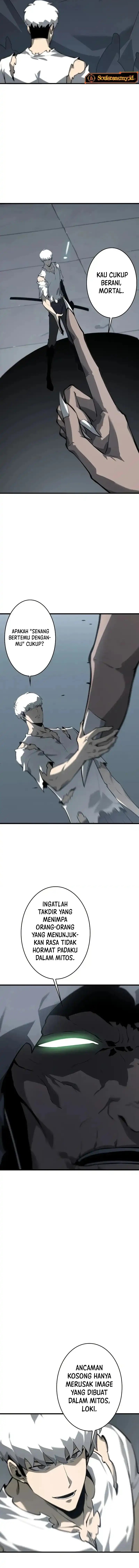 Return From The Abyss Chapter 39 Bahasa Indonesia