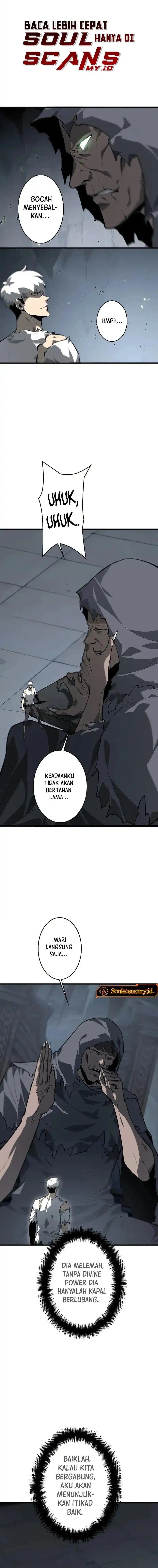 Return From The Abyss Chapter 39 Bahasa Indonesia