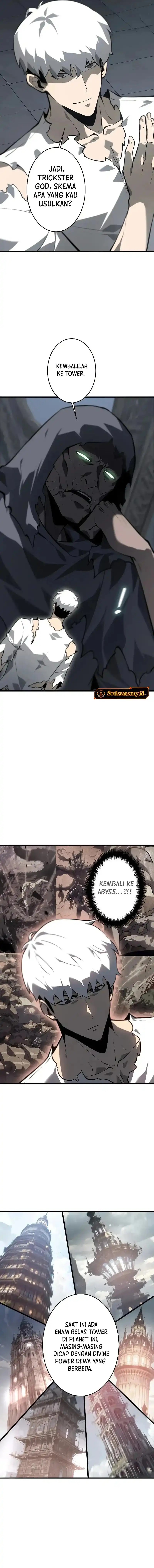Return From The Abyss Chapter 39 Bahasa Indonesia
