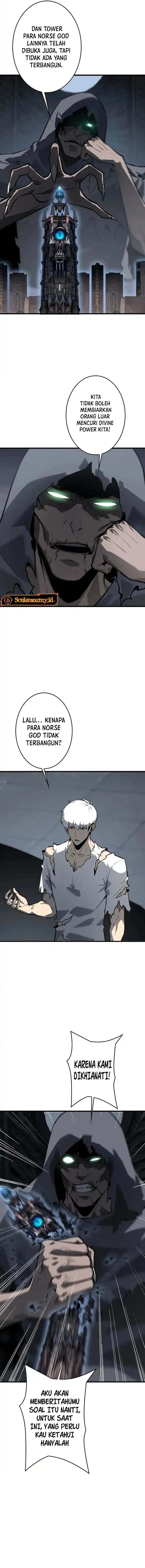 Return From The Abyss Chapter 39 Bahasa Indonesia