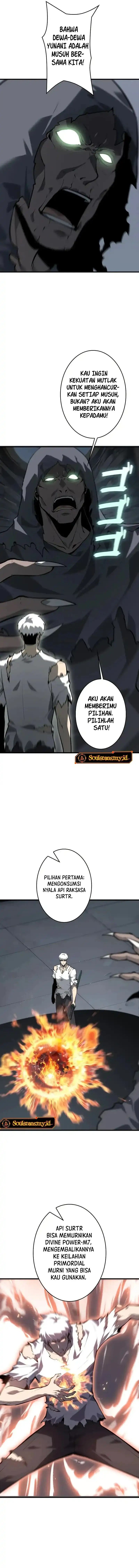 Return From The Abyss Chapter 39 Bahasa Indonesia