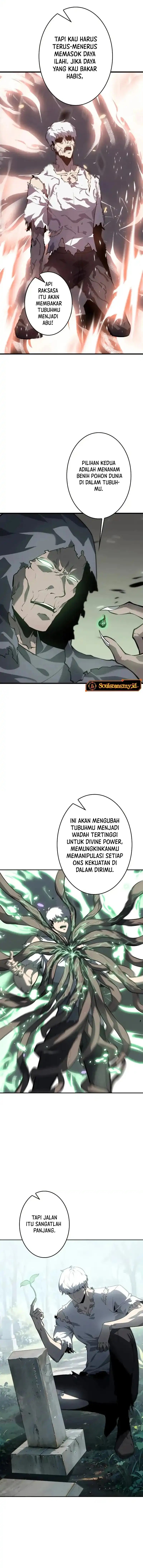 Return From The Abyss Chapter 39 Bahasa Indonesia