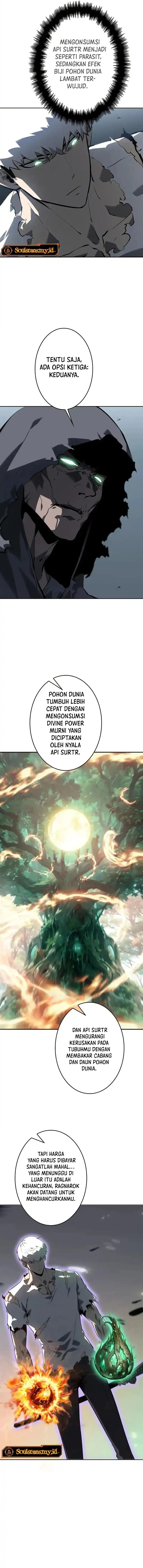 Return From The Abyss Chapter 39 Bahasa Indonesia
