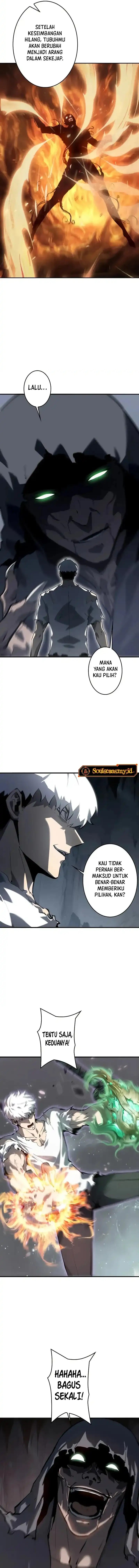 Return From The Abyss Chapter 39 Bahasa Indonesia