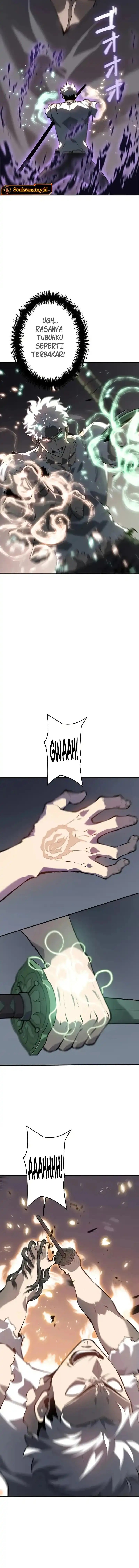 Return From The Abyss Chapter 39 Bahasa Indonesia