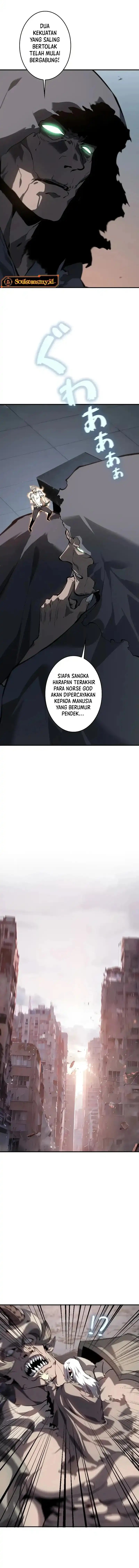 Return From The Abyss Chapter 39 Bahasa Indonesia