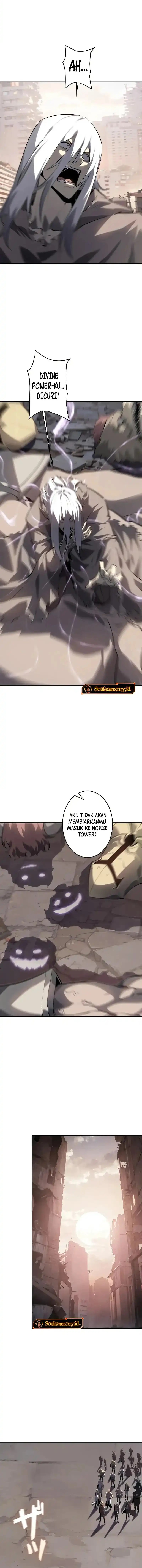 Return From The Abyss Chapter 39 Bahasa Indonesia