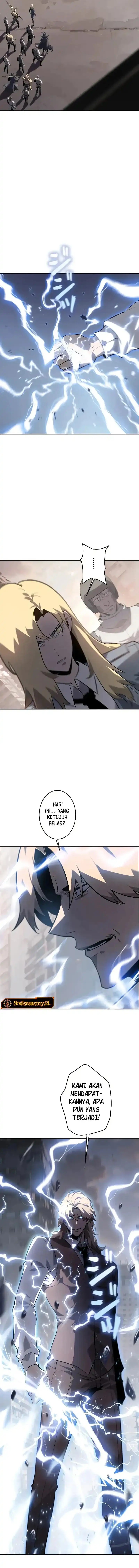 Return From The Abyss Chapter 39 Bahasa Indonesia