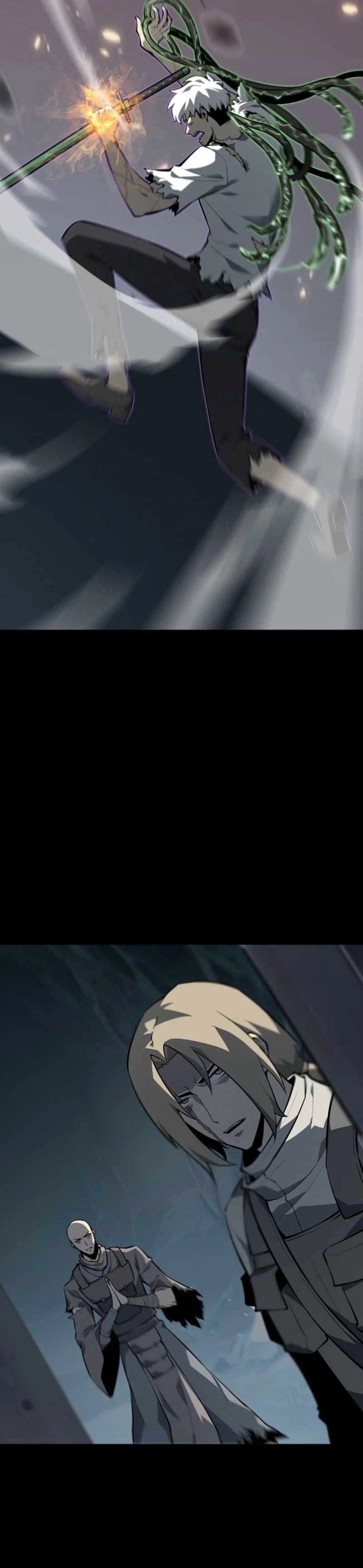 Return From The Abyss chapter 40