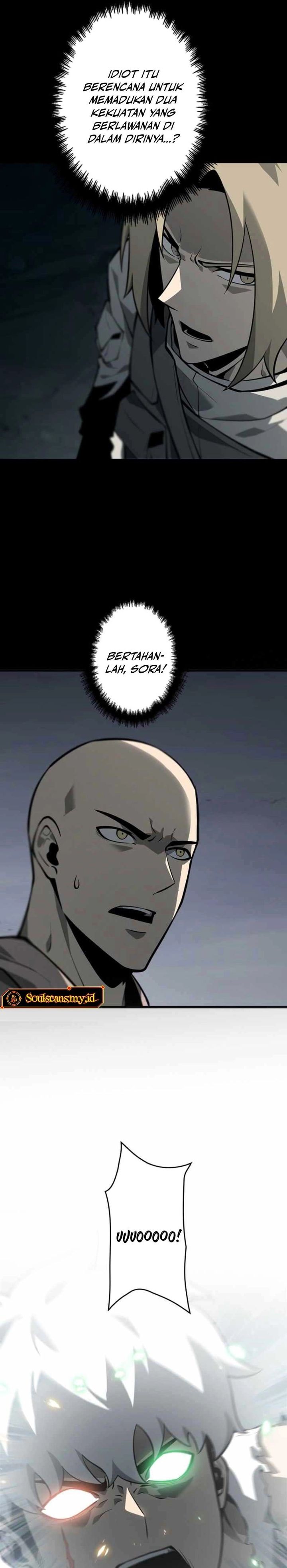 Return From The Abyss chapter 40