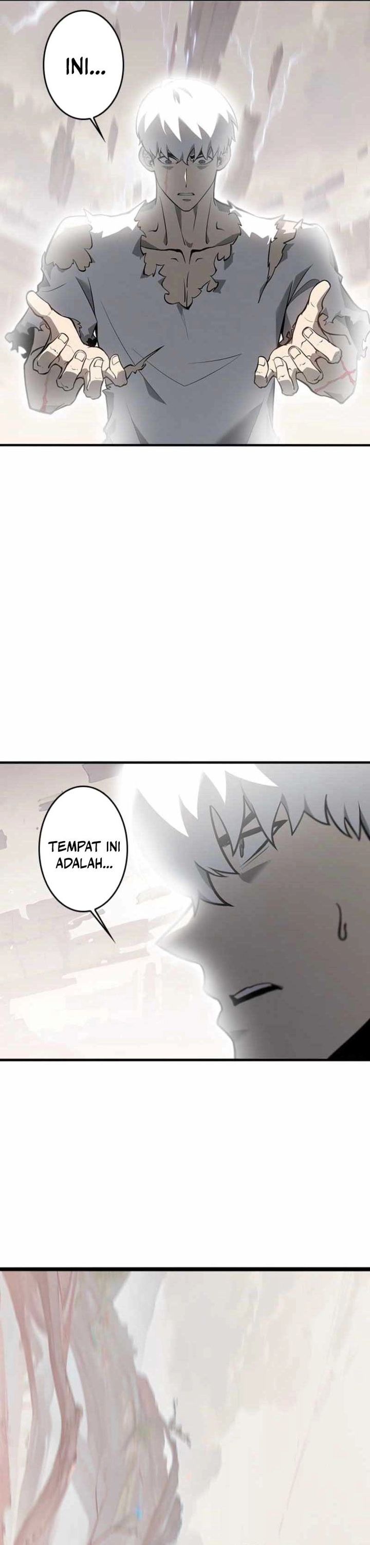 Return From The Abyss chapter 40