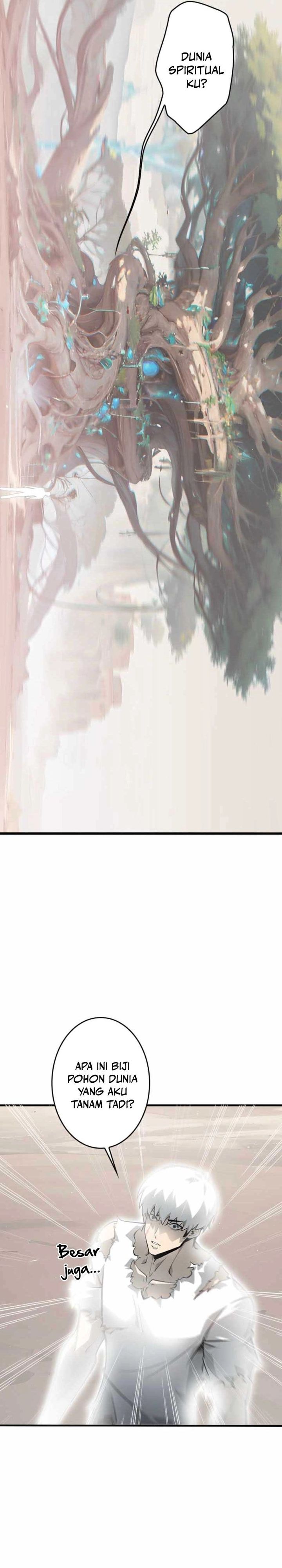 Return From The Abyss chapter 40