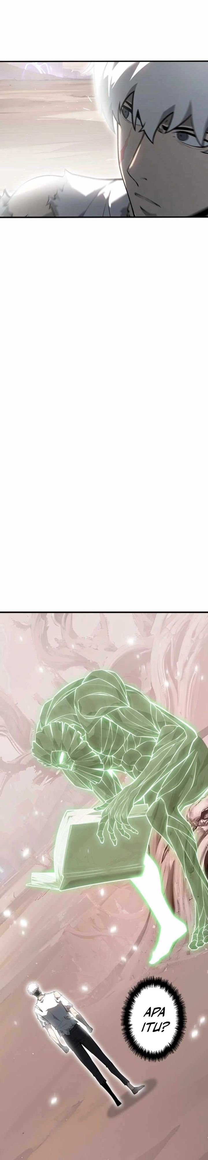 Return From The Abyss chapter 40