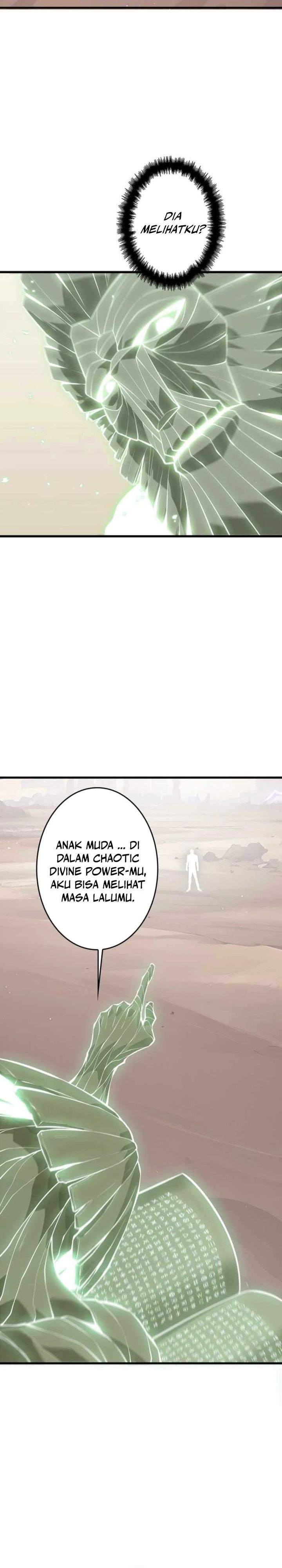 Return From The Abyss chapter 40