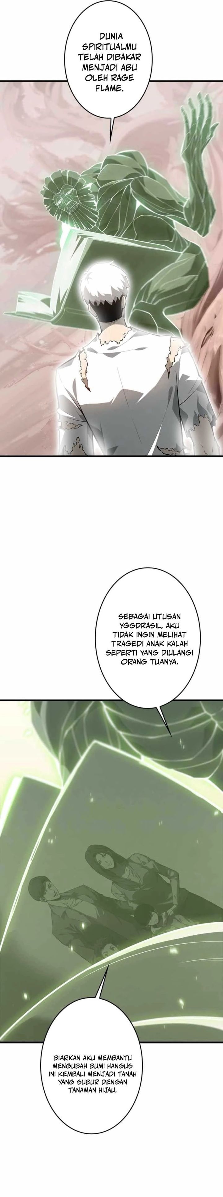 Return From The Abyss chapter 40