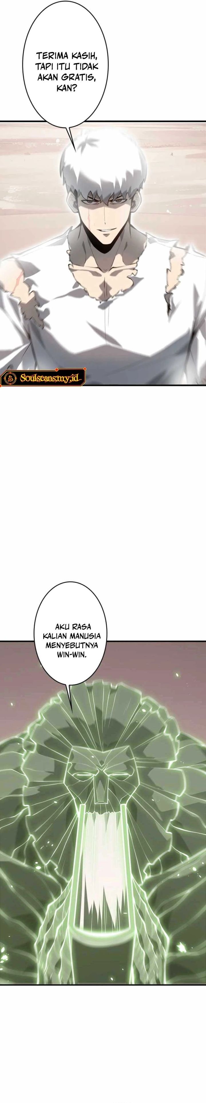 Return From The Abyss chapter 40