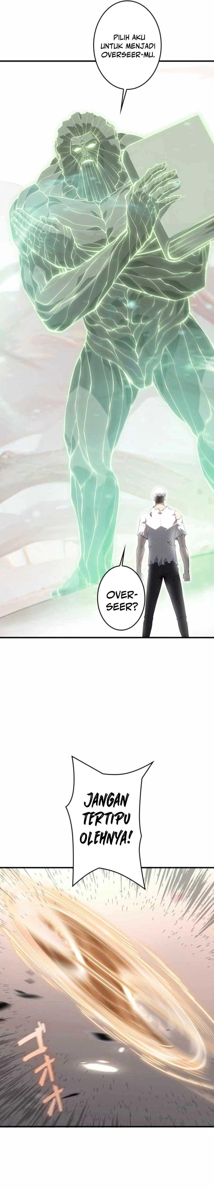 Return From The Abyss chapter 40