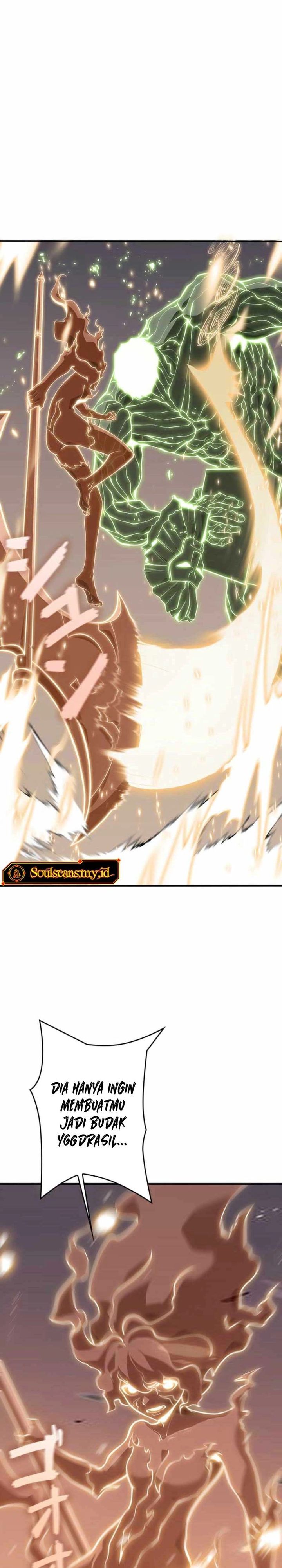 Return From The Abyss chapter 40