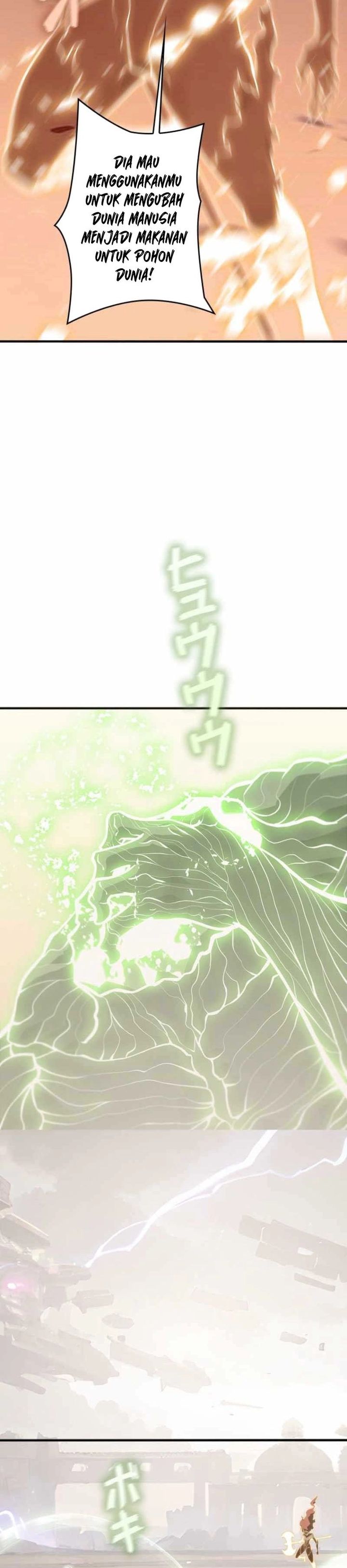 Return From The Abyss chapter 40