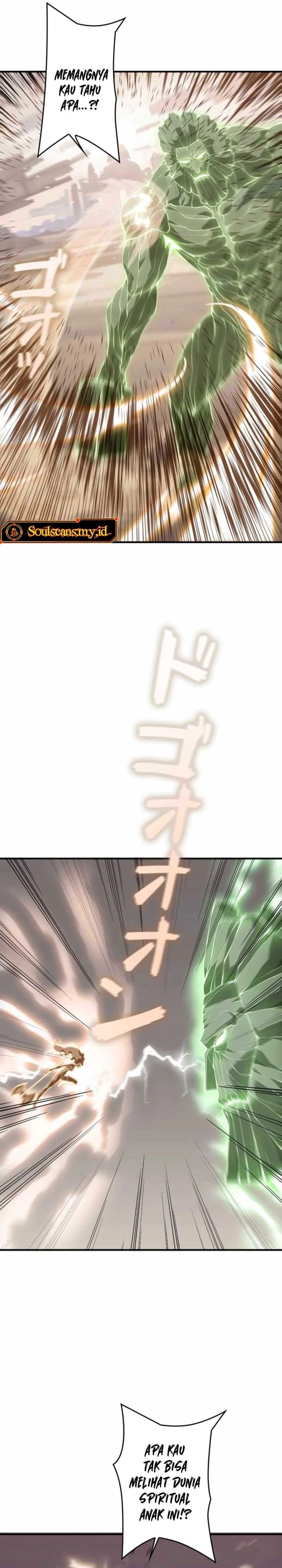 Return From The Abyss chapter 40