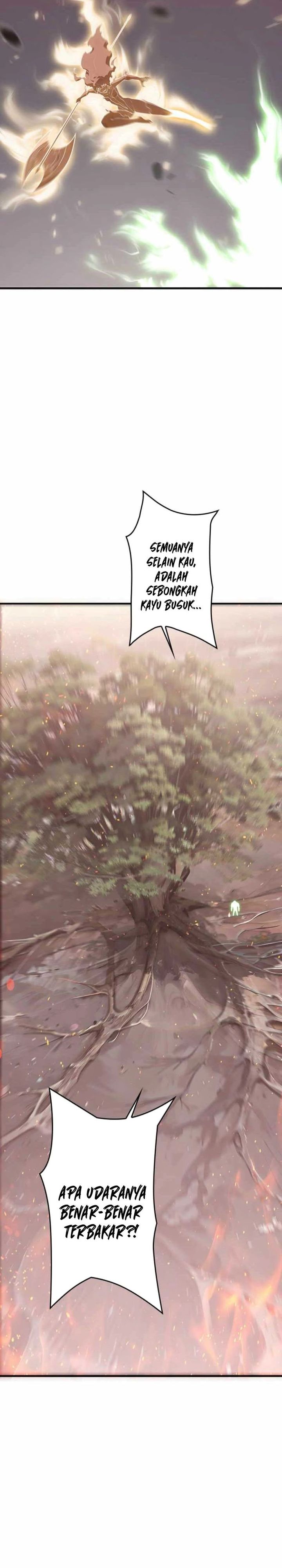 Return From The Abyss chapter 40