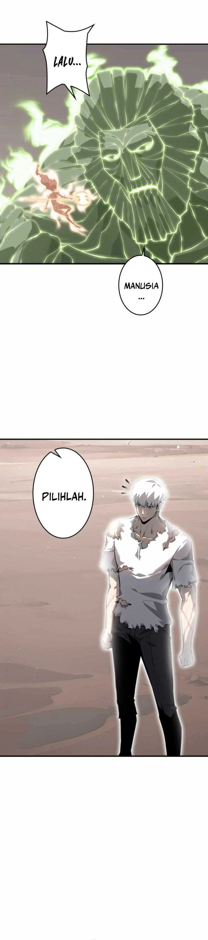 Return From The Abyss chapter 40