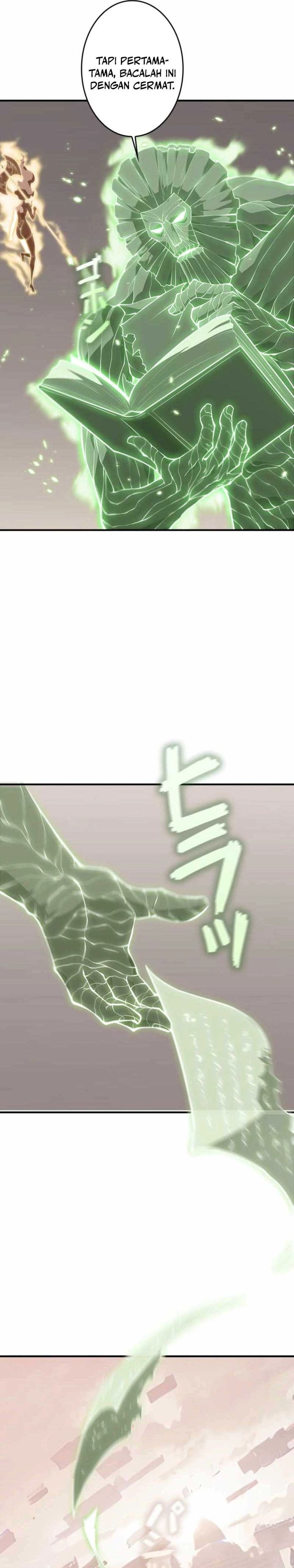 Return From The Abyss chapter 40