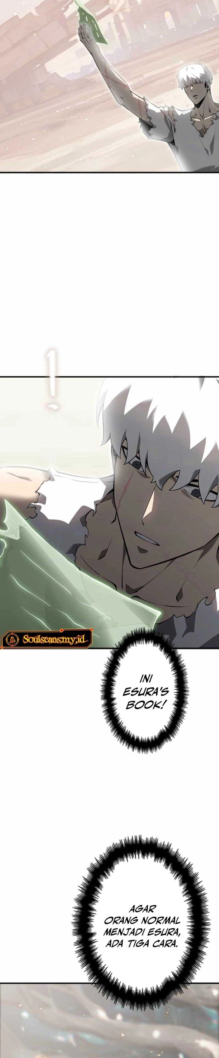 Return From The Abyss chapter 40