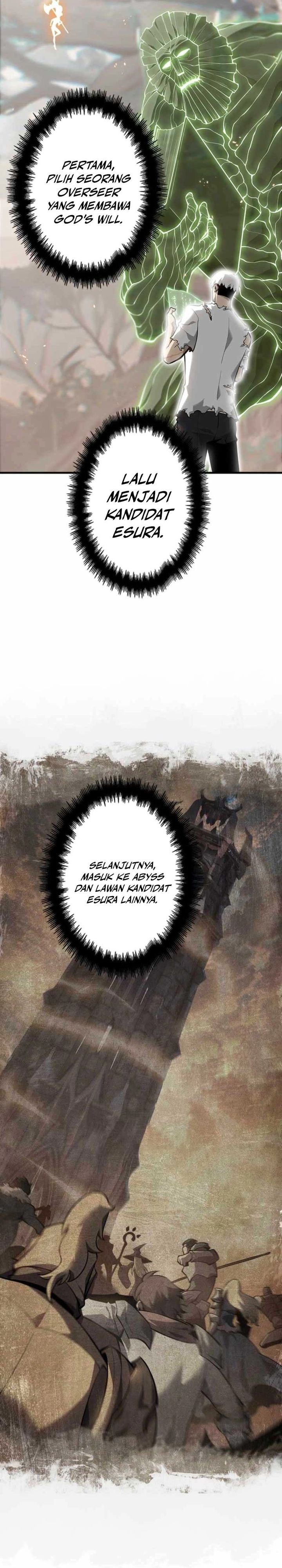 Return From The Abyss chapter 40