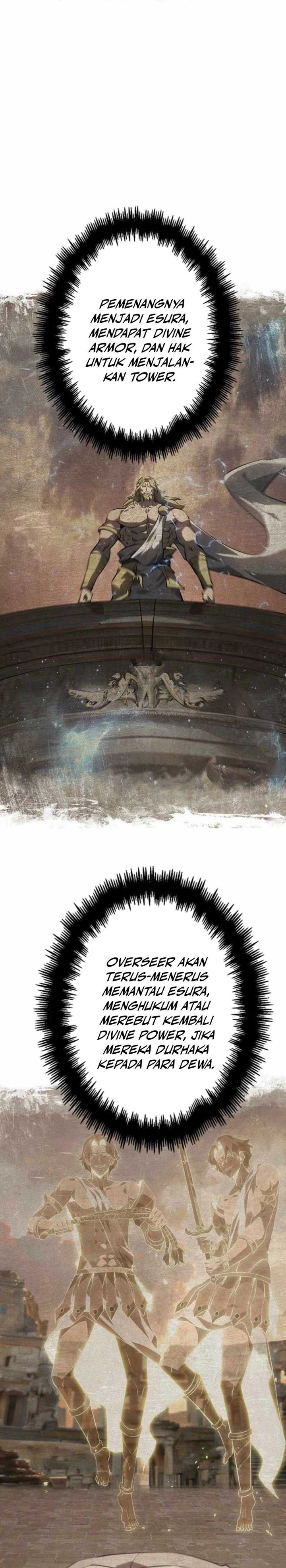 Return From The Abyss chapter 40