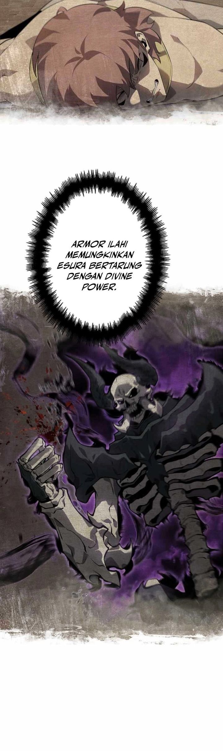 Return From The Abyss chapter 40