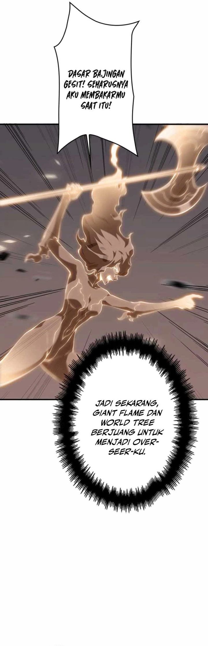 Return From The Abyss chapter 40