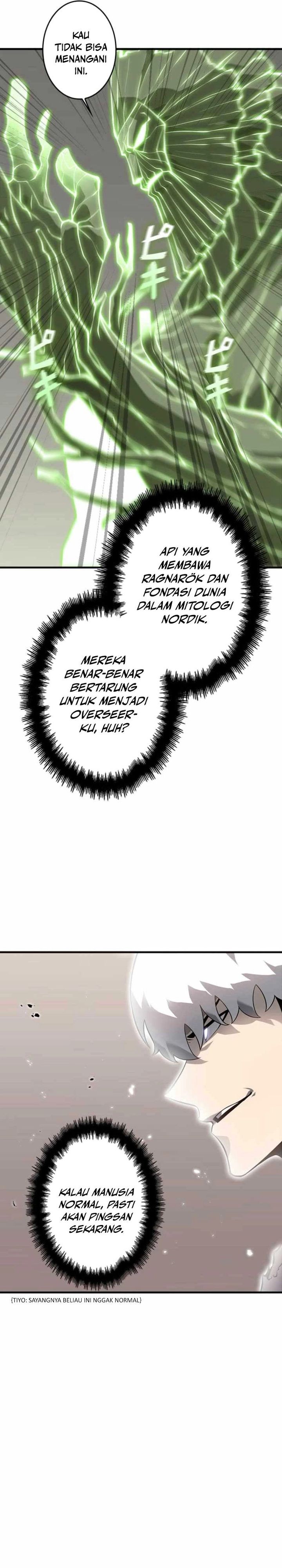 Return From The Abyss chapter 40