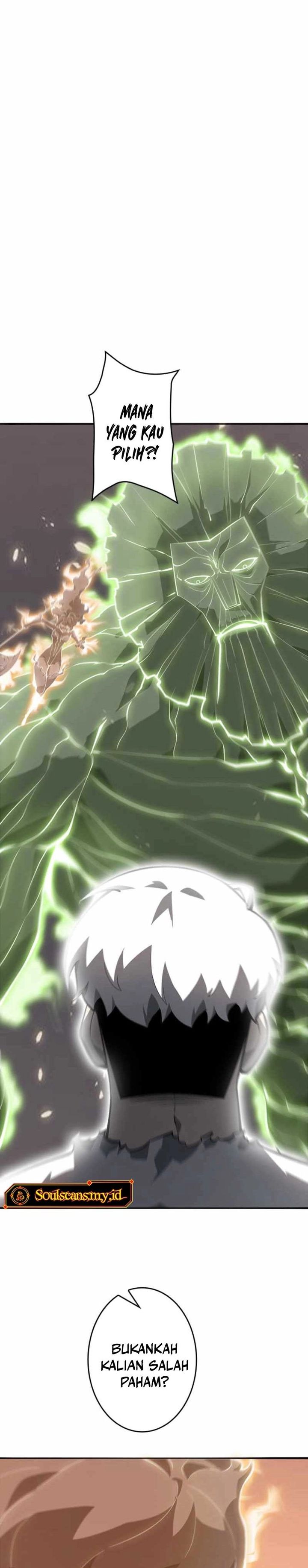 Return From The Abyss chapter 40