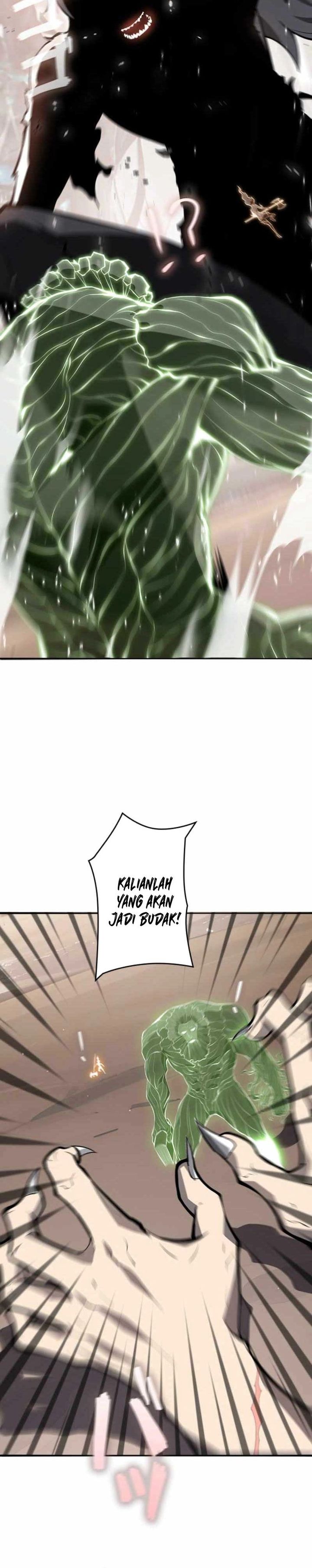 Return From The Abyss chapter 40