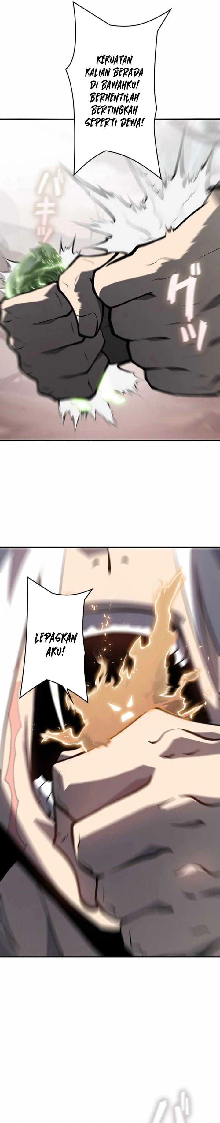 Return From The Abyss chapter 40