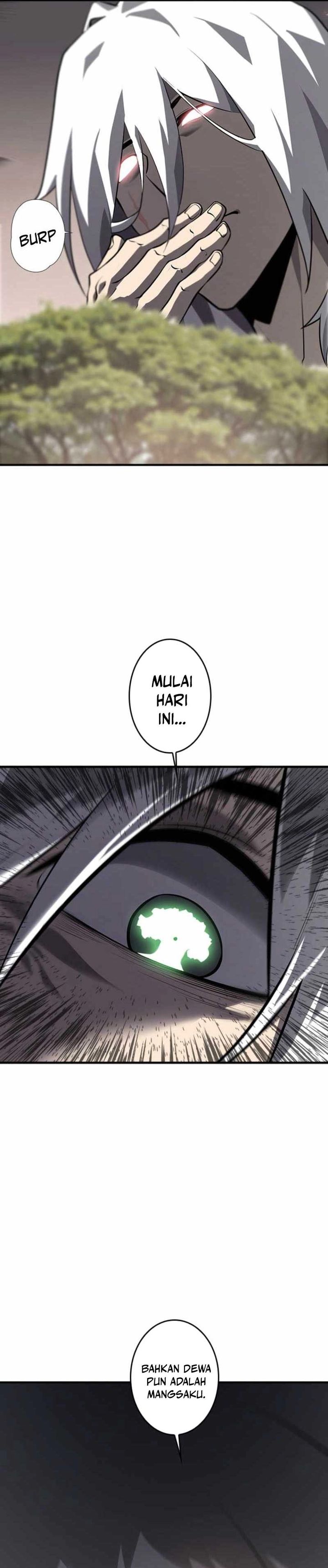 Return From The Abyss chapter 40