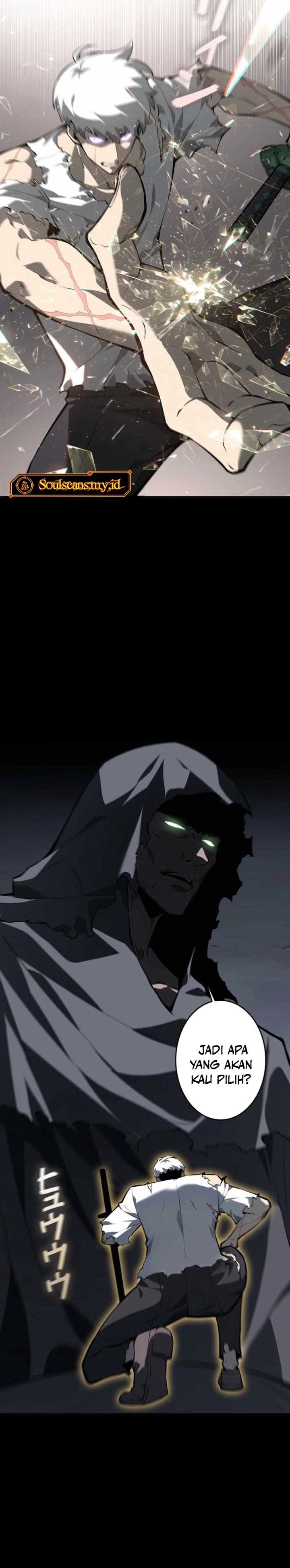 Return From The Abyss chapter 40