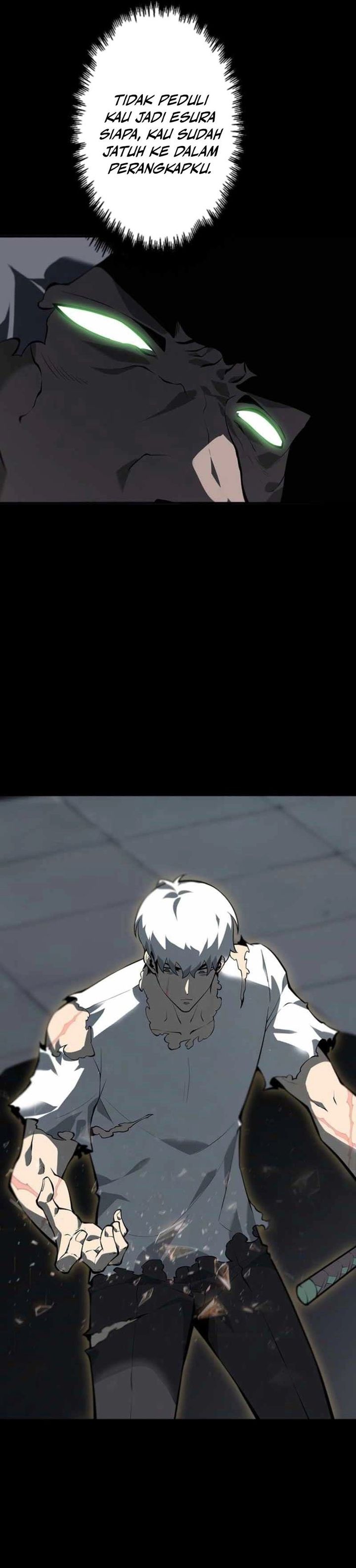 Return From The Abyss chapter 40