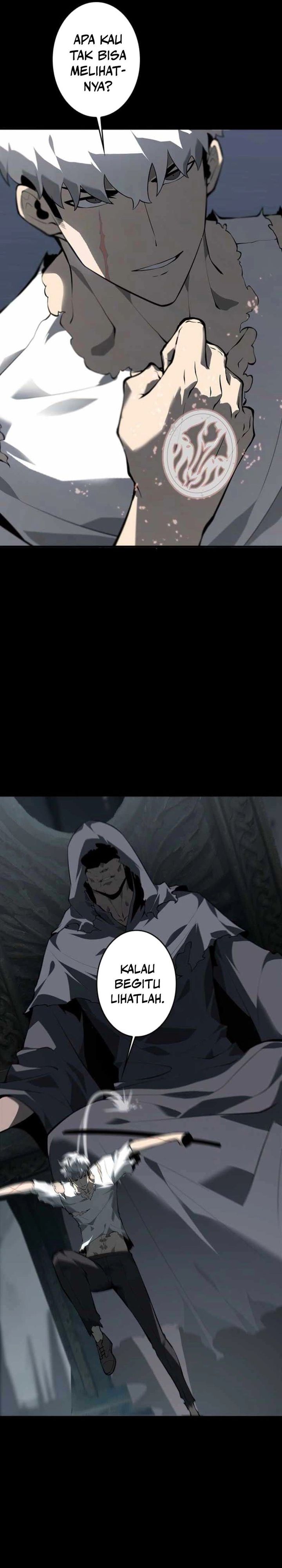 Return From The Abyss chapter 40